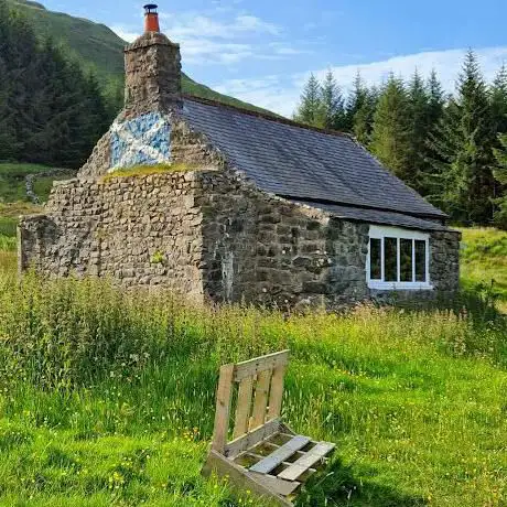 Photo de White Laggan Bothy