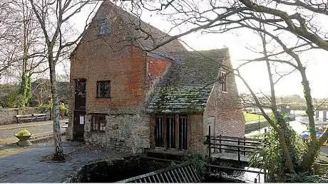 The Mills Place