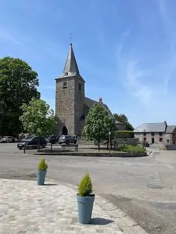 Église Saint-Martin de Ragnies