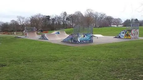 Photo de Tudor Grange Skatepark