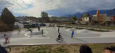 Photo de Skatepark de Crolles