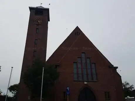 Onze-Lieve-Vrouwkerk Madonna