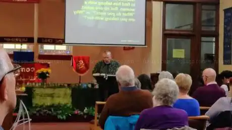 Photo de Sion Baptist Church
