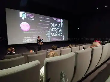 Cinéma À L'Affiche