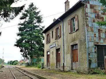 Gare de Guewenheim