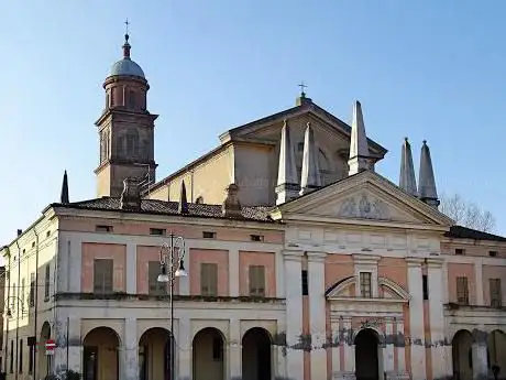 Parrocchia di Santa Maria della Neve