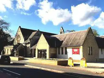 Christ Church New Malden