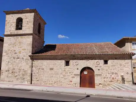 Photo de Iglesia Vieja del Arrabal