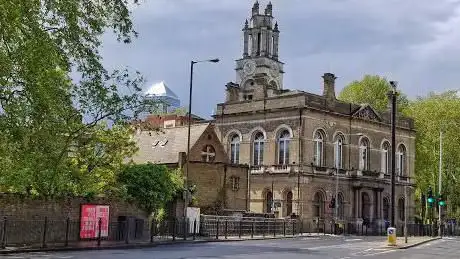 Photo de Limehouse Town Hall