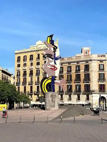 Photo de El Cap de Barcelona