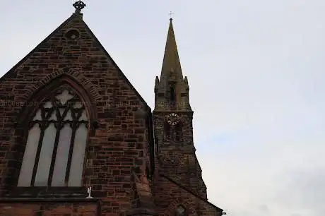St Peter's Church Minshull Vernon