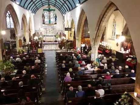 St Michael and All Angels Great Torrington