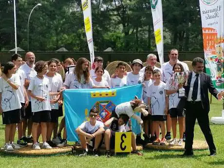 A. D. S. S. C. ARCIERI DI SANTO STEFANO