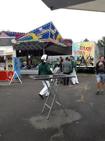 Kirmesplatz Neuss-Hoisten
