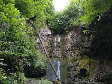 Photo de Wasserfall Rietli