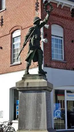 Oorlogsmonument WO-I
