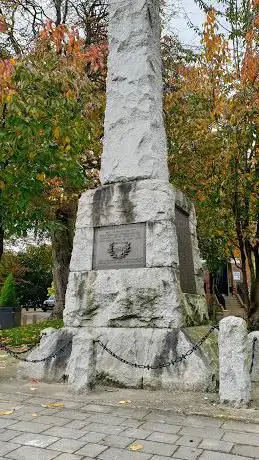 Cheadle War Memorial