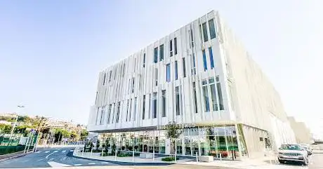 Conservatory Of Music And Drama