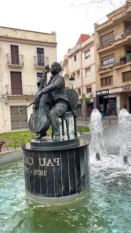 Photo de Monument à Pau Casals