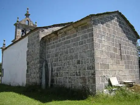 Igrexa de San Miguel de Paradela