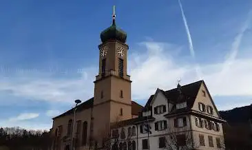 Photo de Basilica of Our Lady of Thierenbach