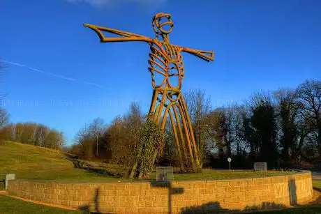 Photo de The Green Man of Buckshaw