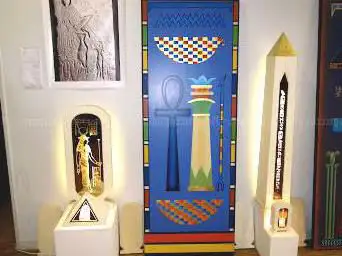 Photo de ATELIER GALERIE THOT - Art Egyptien