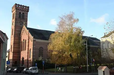 Photo de Sint-Jan-Evangelistkerk te Steendorp