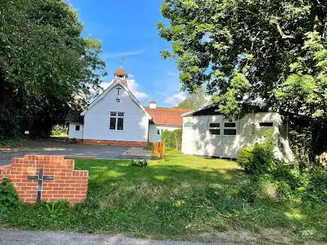 Photo de St. Christopher's Church Warlingham