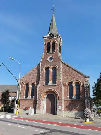 Photo de Église Saint Hubert