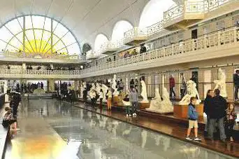 La Piscine - Musée d'art et d'industrie André Diligent de Roubaix