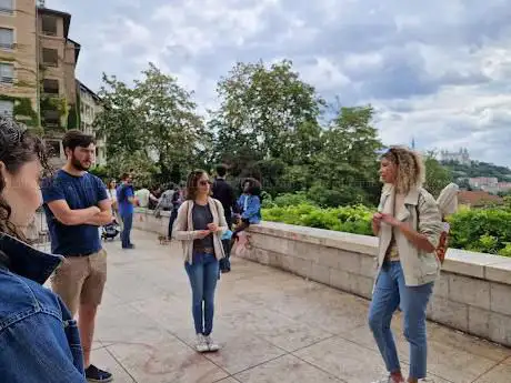Photo de Les demoiselles du Patrimoine