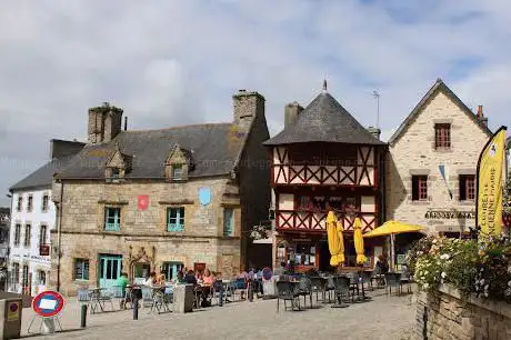 Photo de Office de tourisme Iroise Bretagne - Bureau de Saint Renan