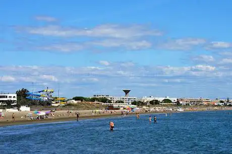 Photo de PLAGE DU BOUCANET (Le Centre)