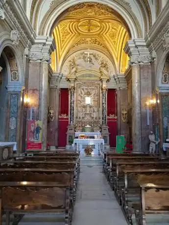 Chiesa dei Santi Bartolomeo e Alesandro