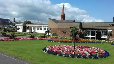 Photo de Troon Library