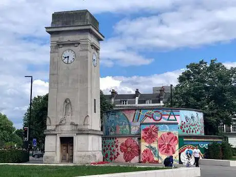 Photo de Stockwell War Memorial