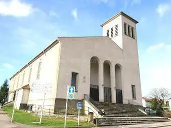 Photo de Saint Bernard Church