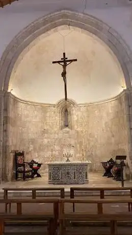 Photo de Church of Saint Thomas Apostle