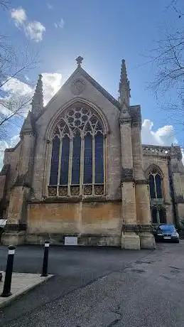 Buckingham Parish Church