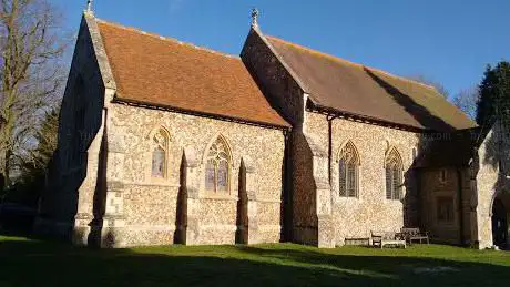 Photo de All Saints Church Maple Lane Saffron Walden