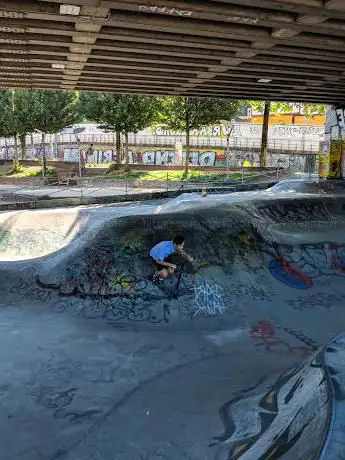 Sk8park Bern