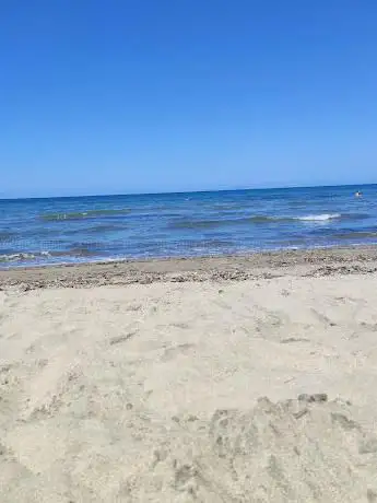 Spiaggia 6Â° Pettine
