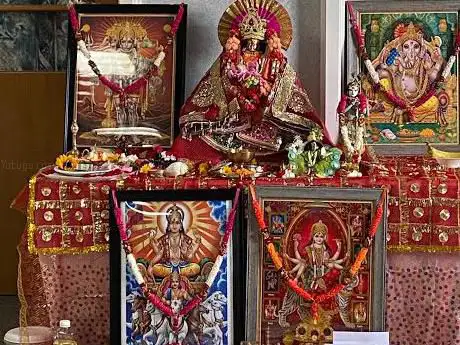 Photo de Durga Mandir - Hindu Sabha of Connecticut Inc