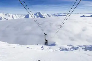 Alpin Arena Schnals Senales