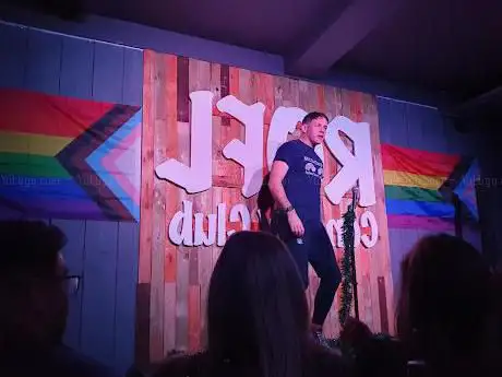 ROFL Comedy Club Derby