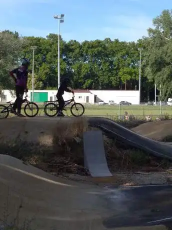 Photo de BMX Club Nîmes Cyclisme