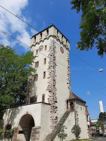 Photo de St.-Johanns-Tor