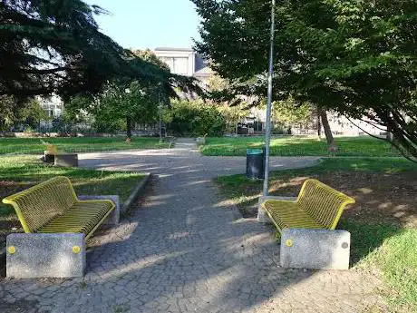Giardino Carlotta Enrico