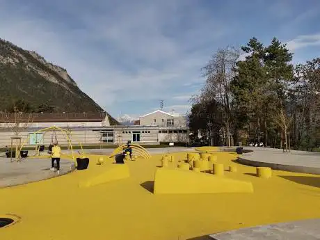 Photo de Place de jeux